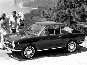 1965 Fiat 850 Coupe